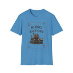 Backyard King T-Shirt