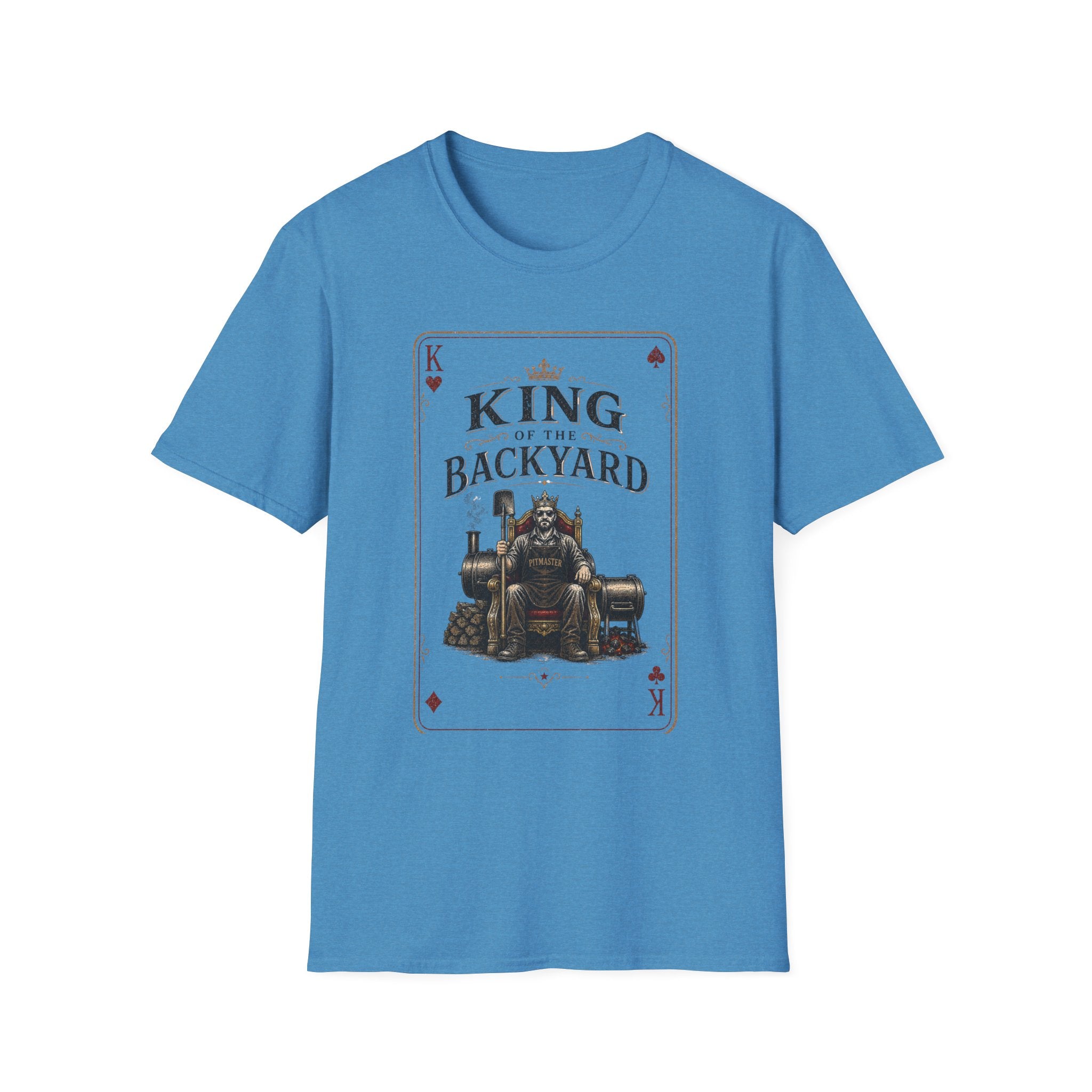 Backyard King T-Shirt