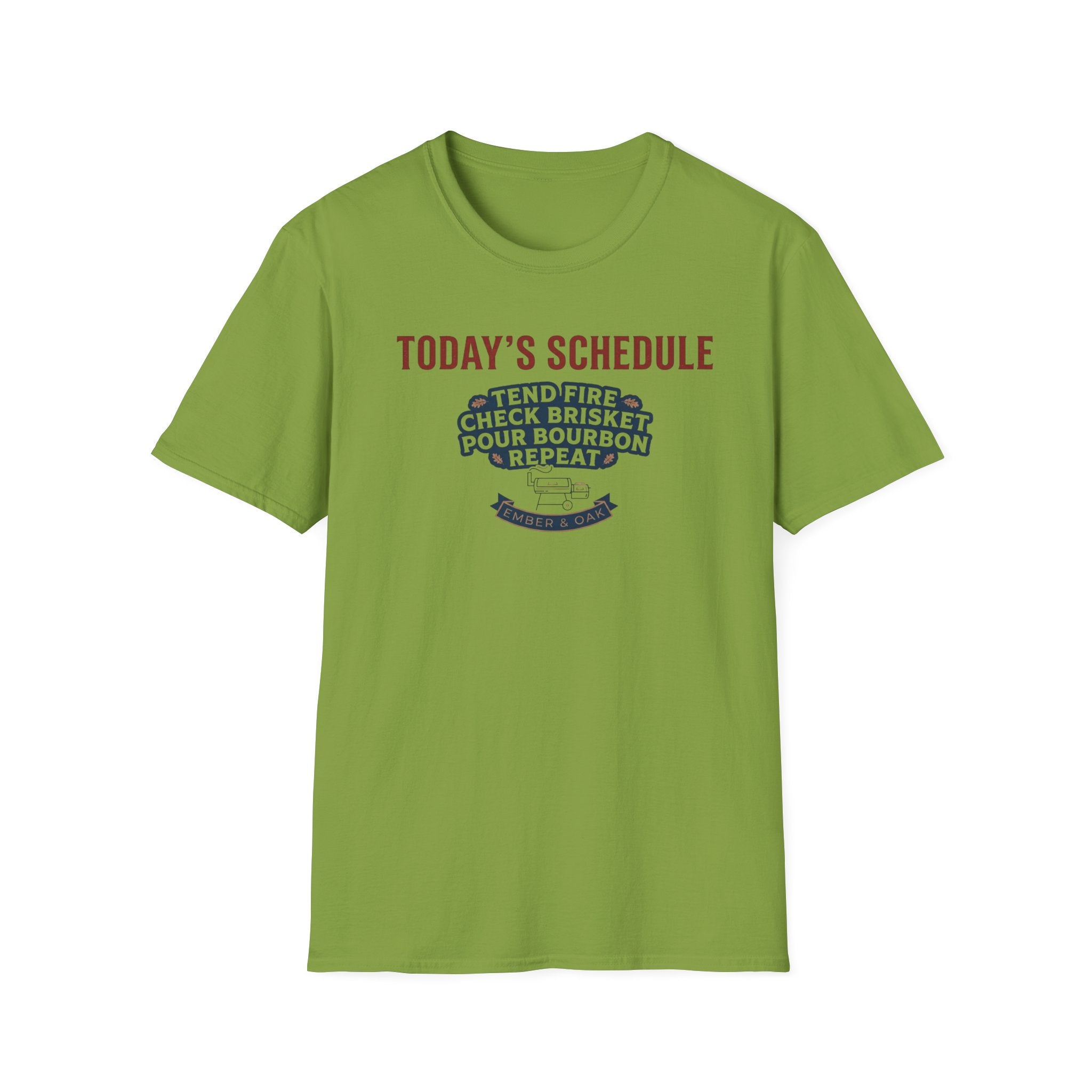 Todays Schedule T-Shirt