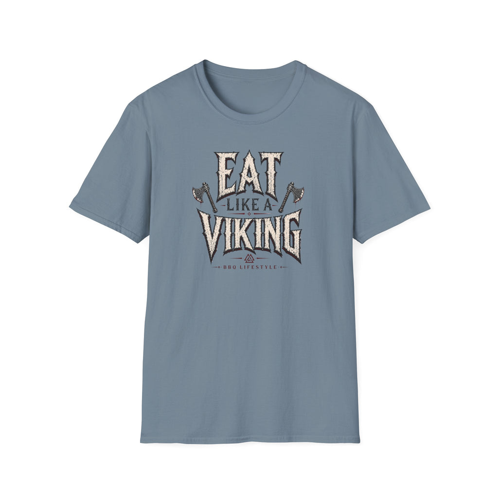 Eat Like Viking  T-Shirt