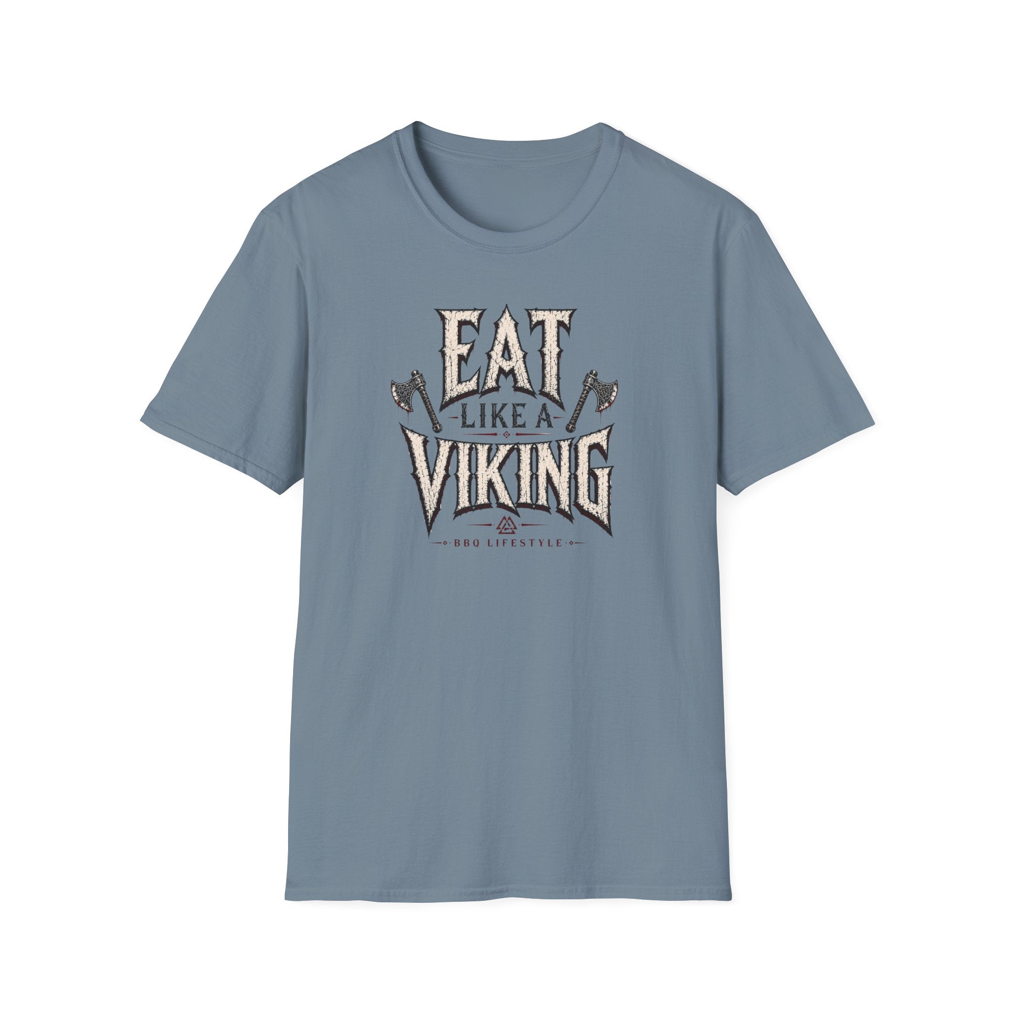 Eat Like Viking  T-Shirt