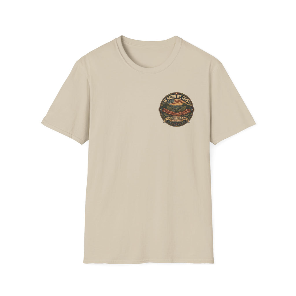 In Bacon We Trust T-Shirt