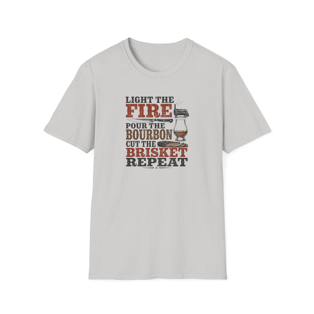 Light the fire repeat T-Shirt