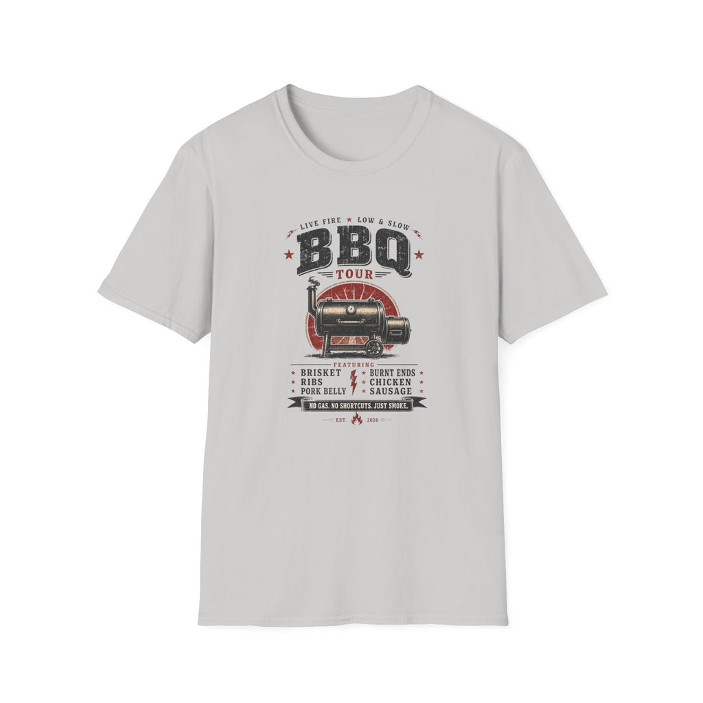 BBQ Tour  T-Shirt