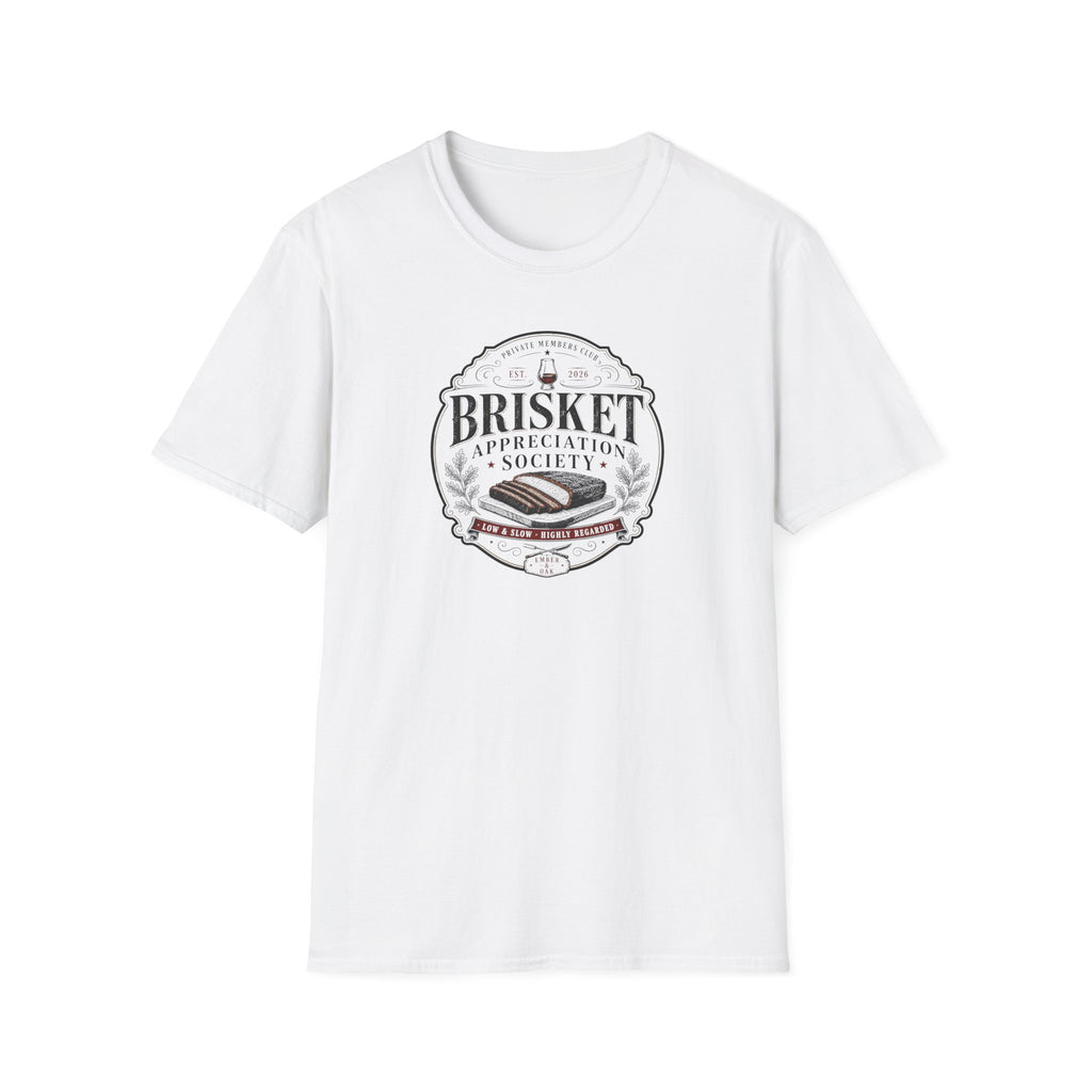 Brisket appreciation society T-Shirt