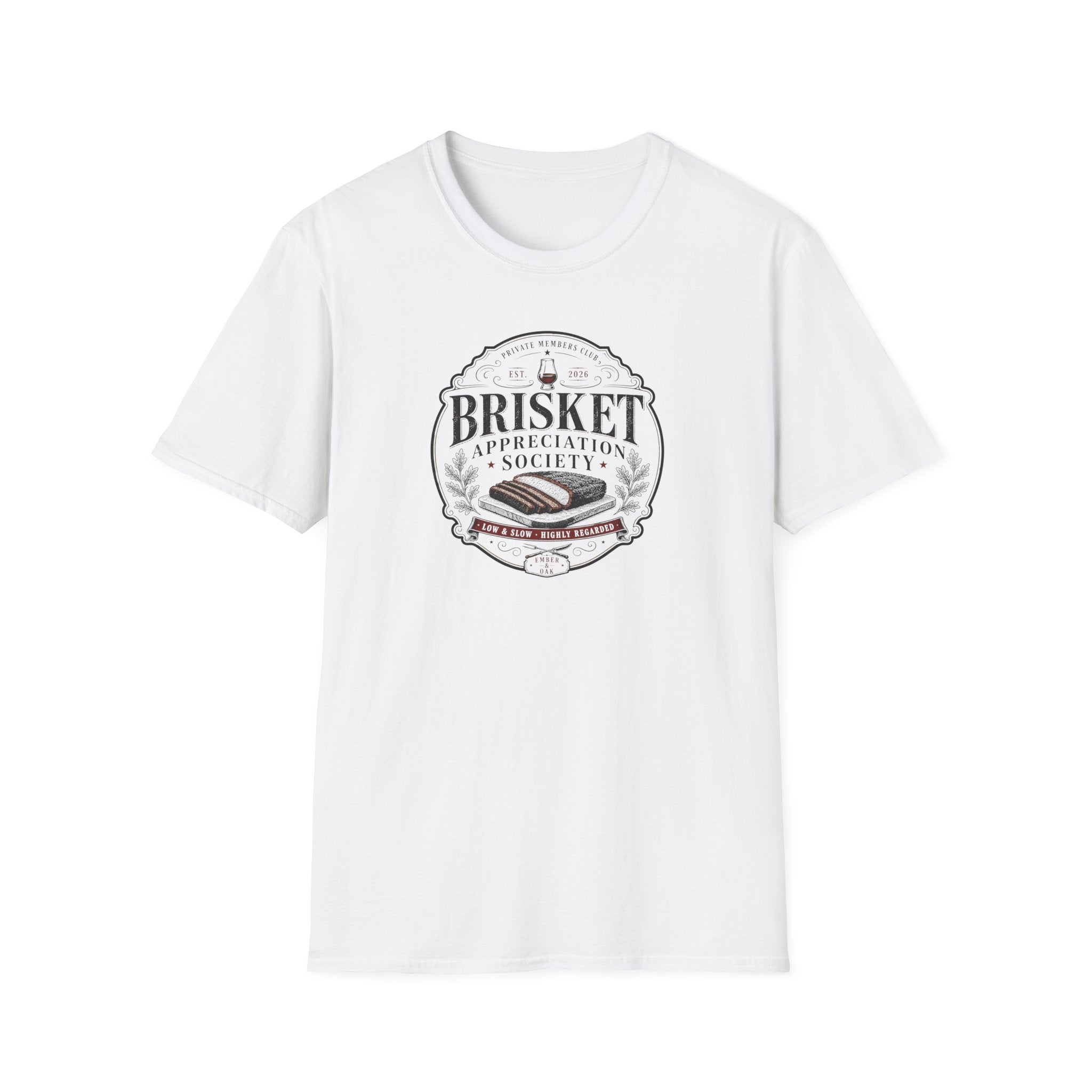 Brisket appreciation society T-Shirt
