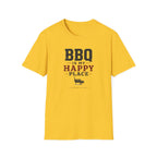 Happy Place BBQ T-Shirt