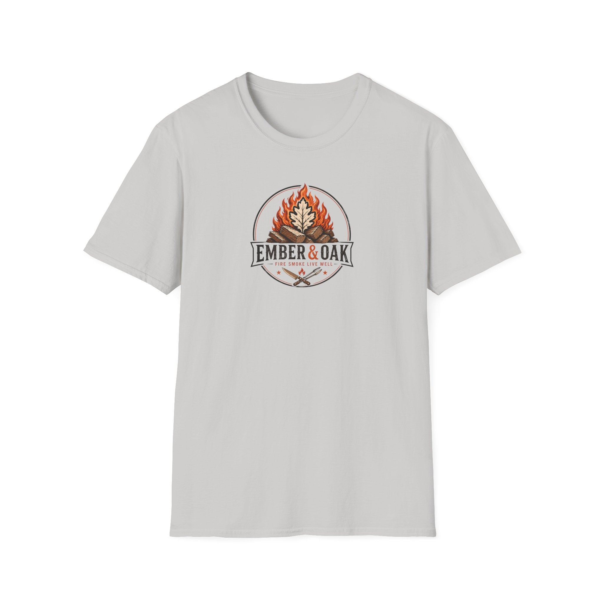 Ember & Oak OG Logo T-Shirt