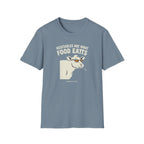 No Vegans Cow T-Shirt