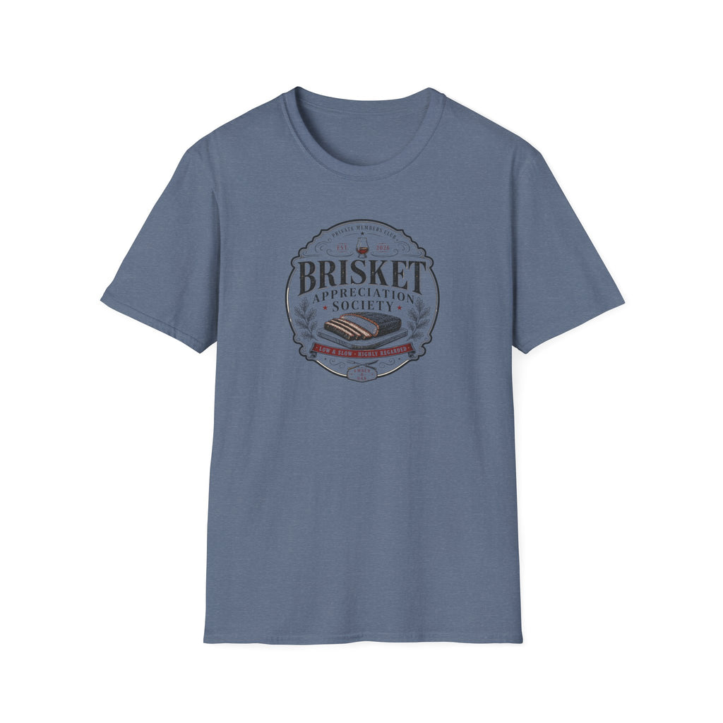 Brisket appreciation society T-Shirt