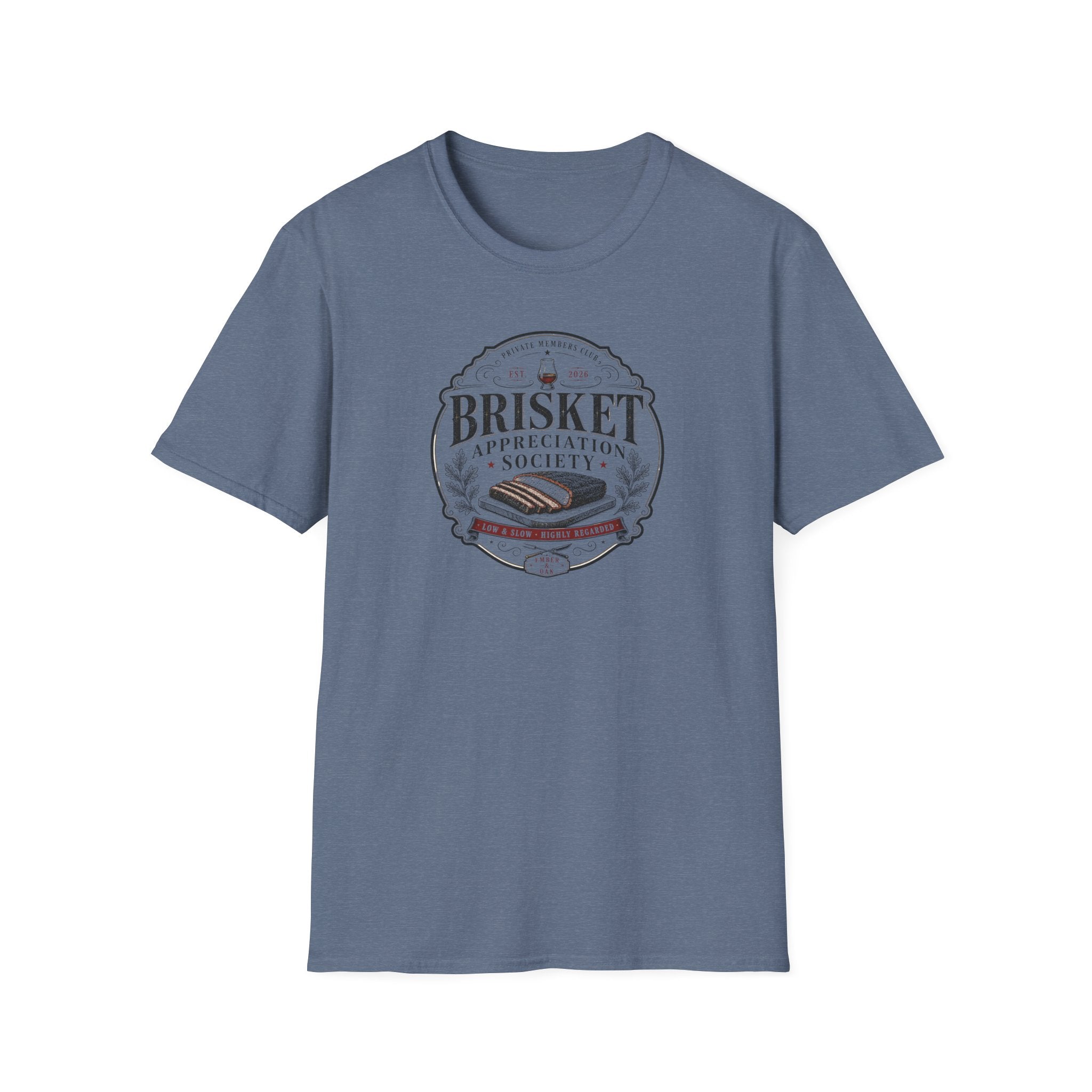 Brisket appreciation society T-Shirt