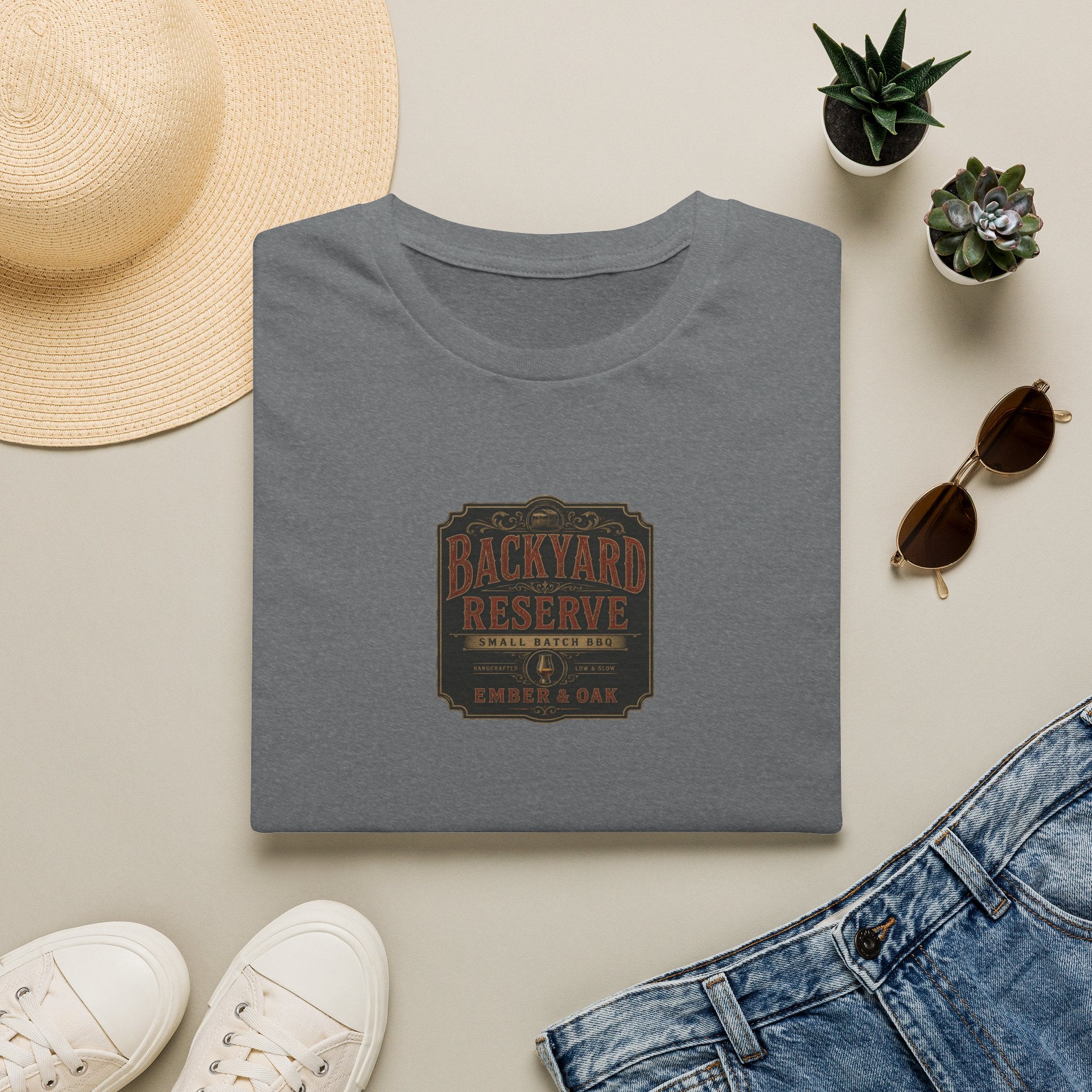 Backyard Reserve T-Shirt