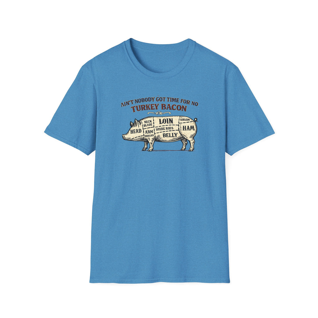 No Turkey Bacon T-Shirt