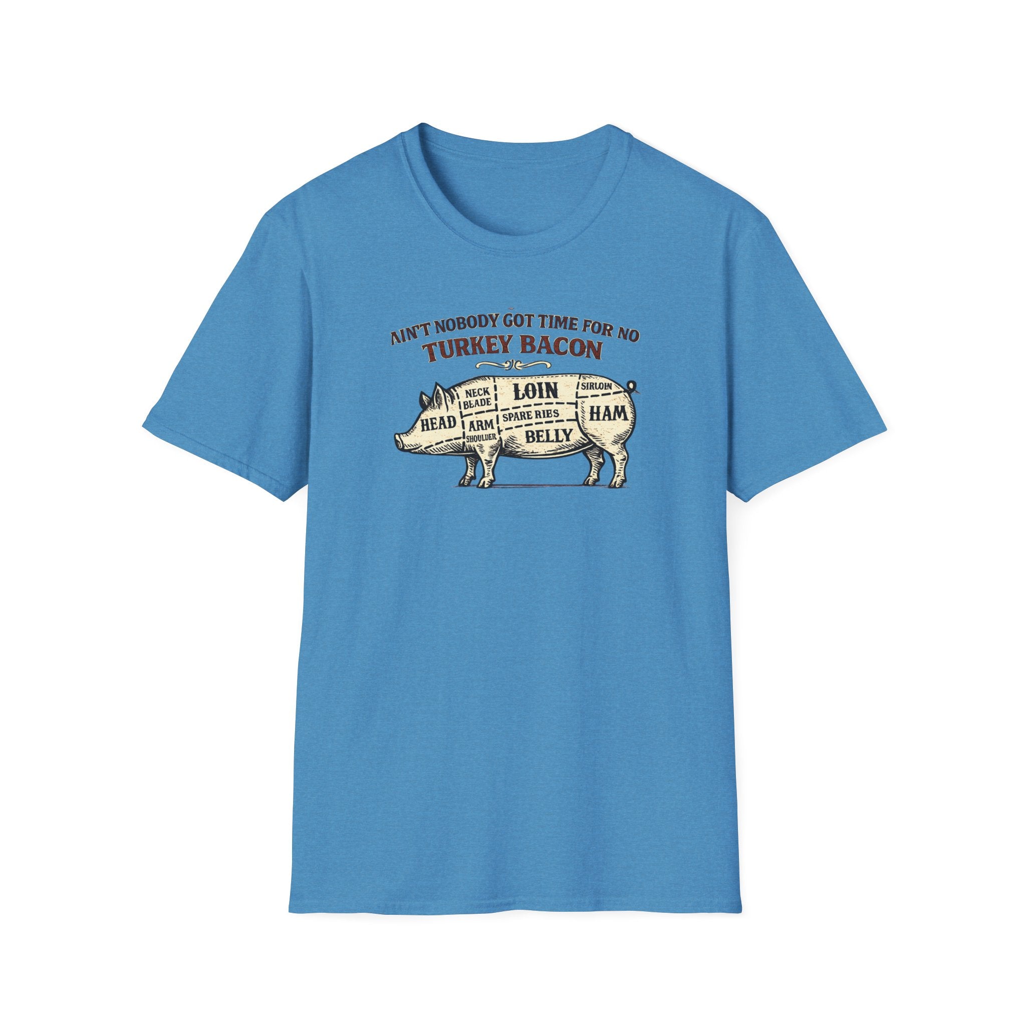 No Turkey Bacon T-Shirt