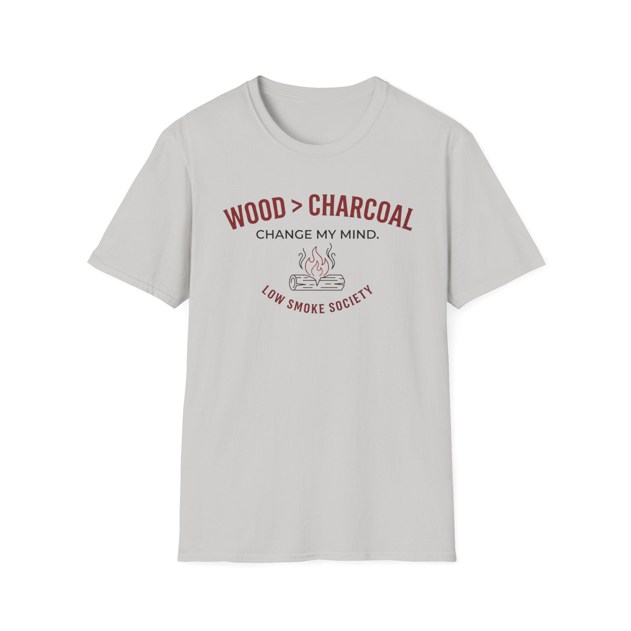 Wood Greater Than T-Shirt