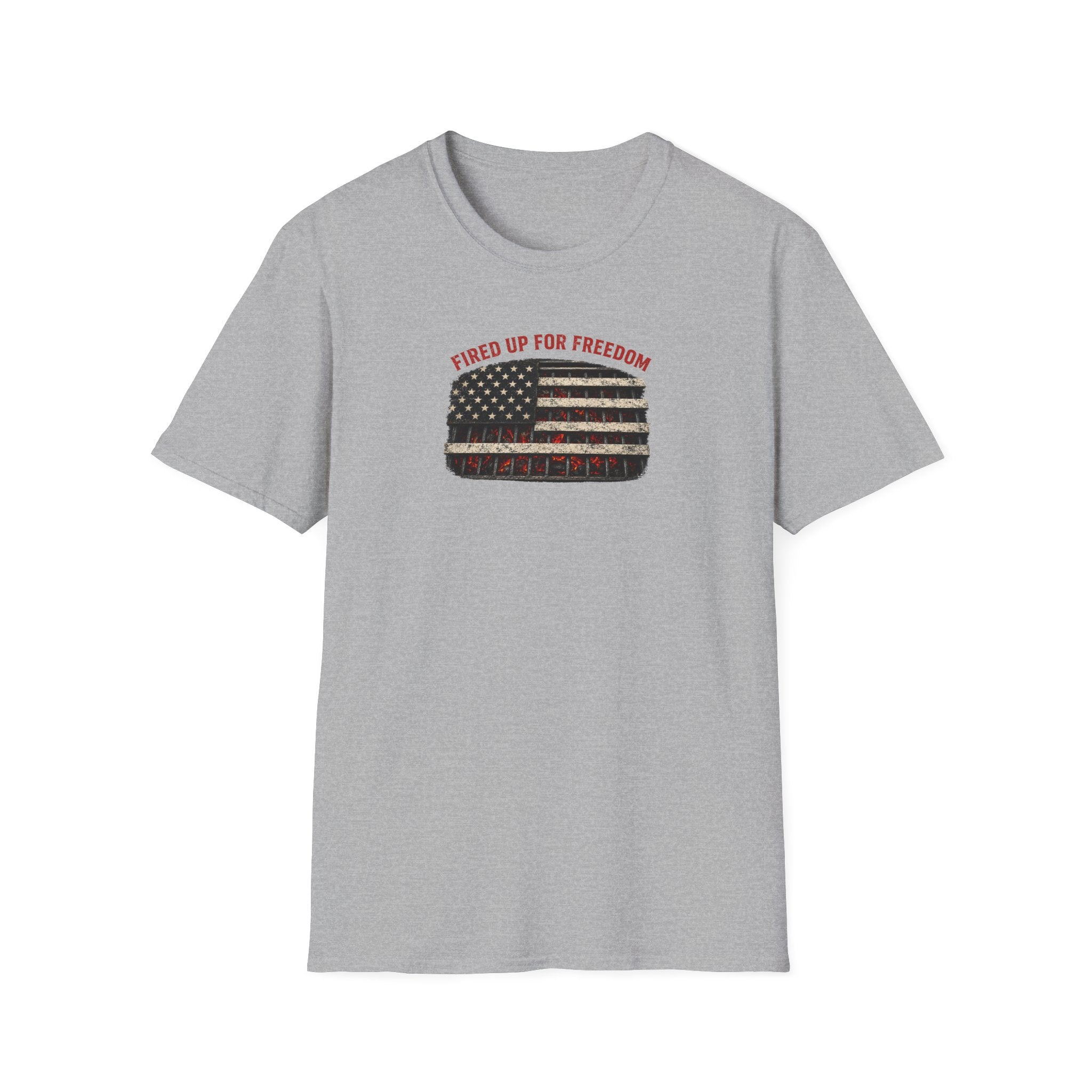 Fired up for FREEDOM T-Shirt