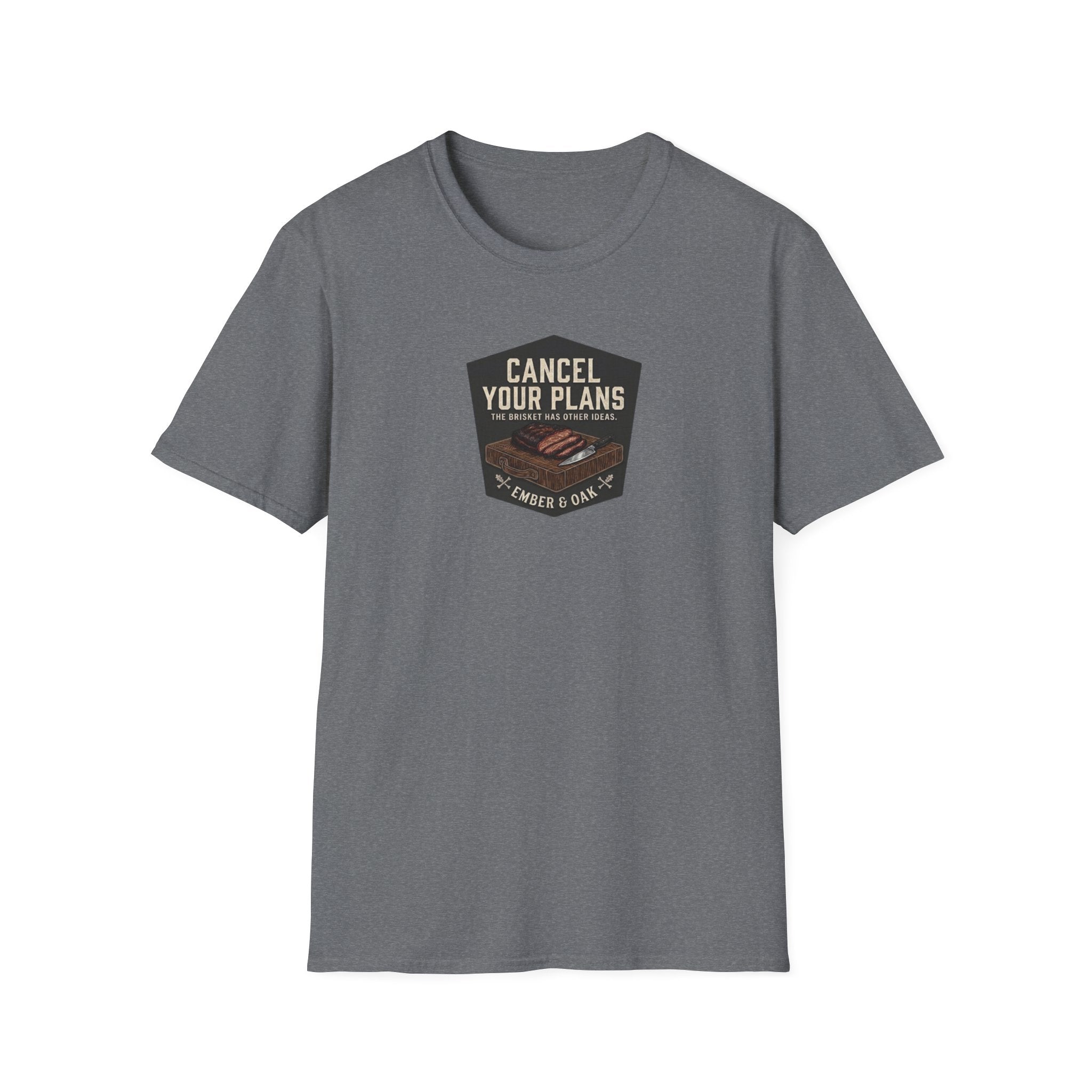 Cancel your plans T-Shirt