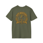 Pittmasters local 365 Circle