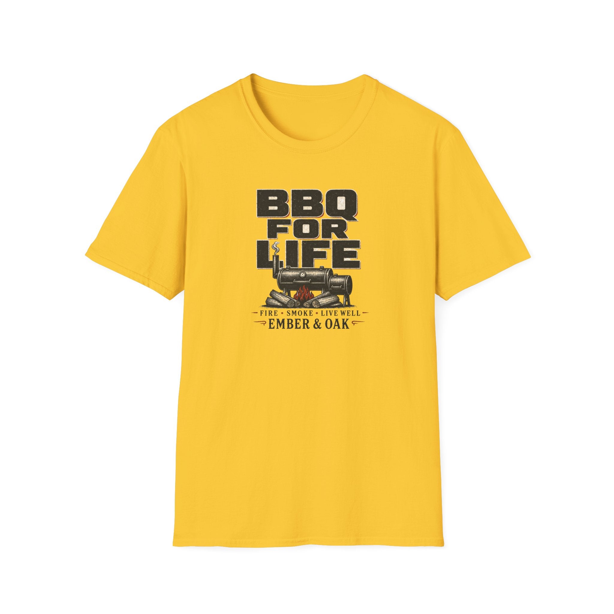 BBQ for Life T-Shirt