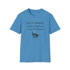 Blue Smoke  T-Shirt