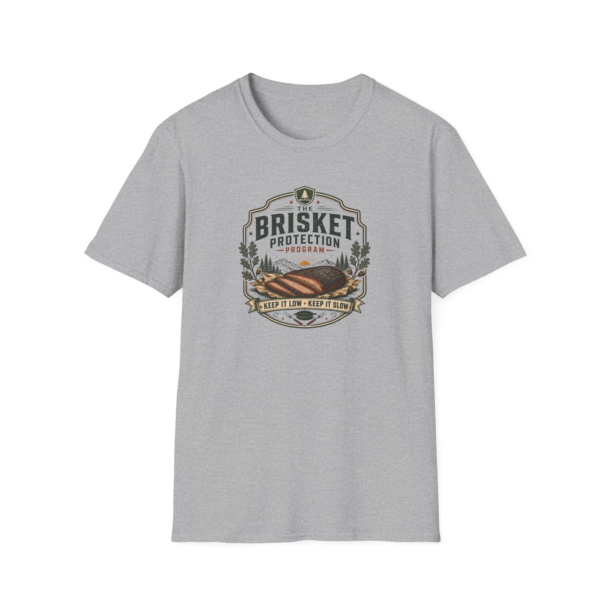 Brisket protection program T-Shirt