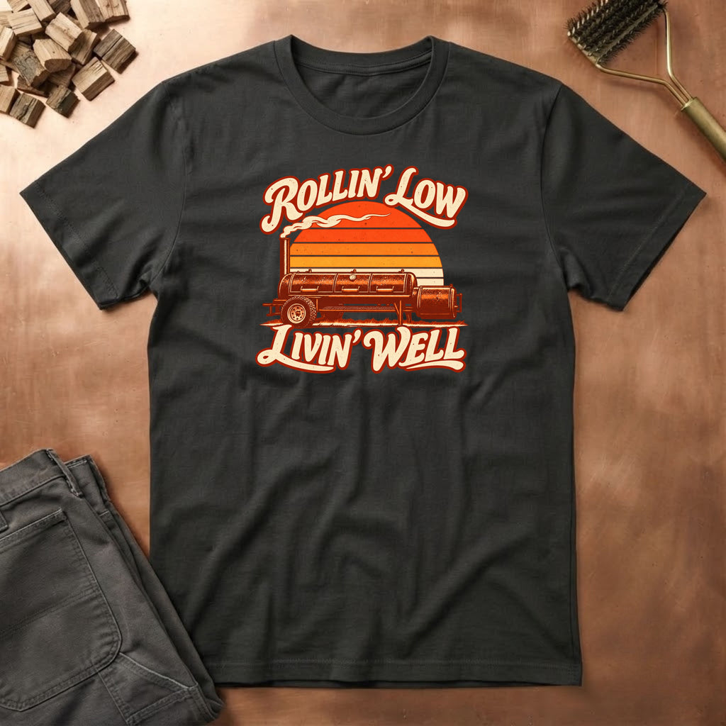 Livin Well T-Shirt
