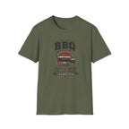 BBQ Tour  T-Shirt