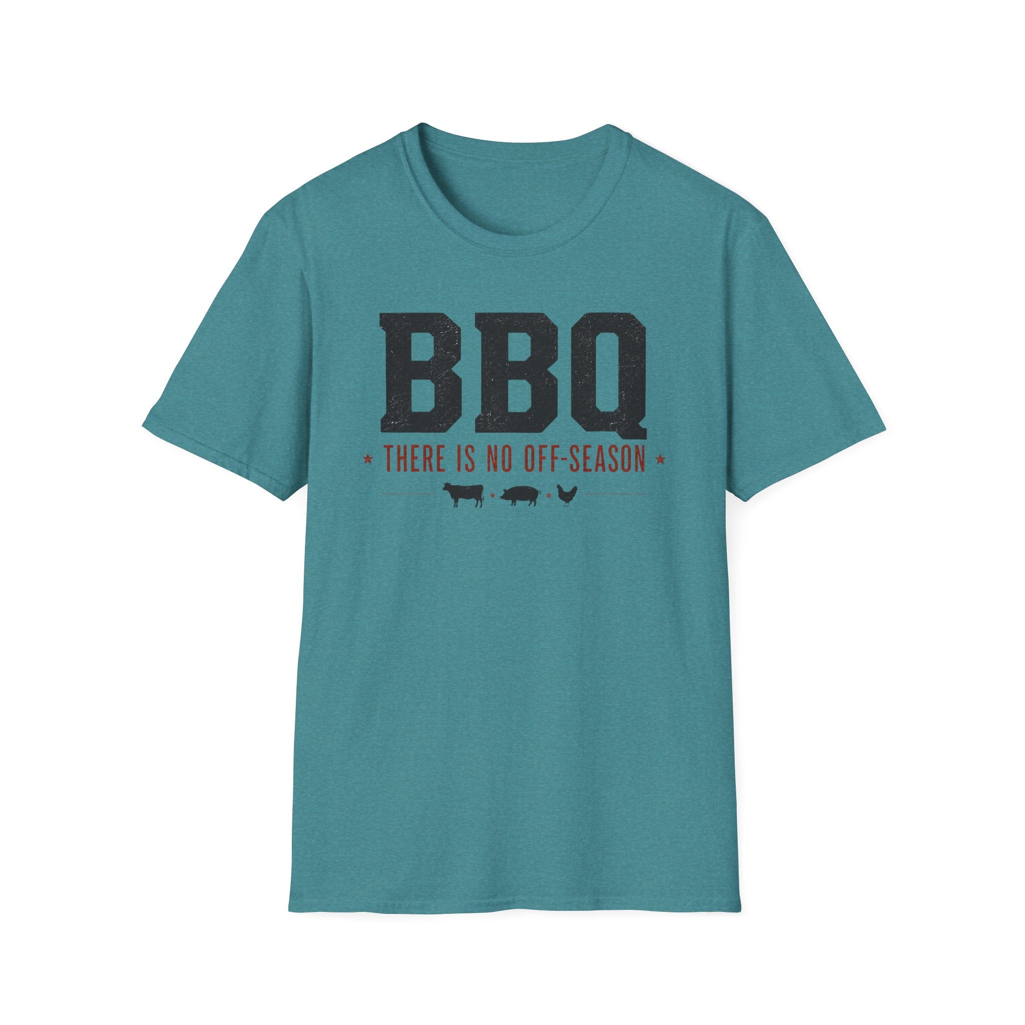 No Off Season T-Shirt