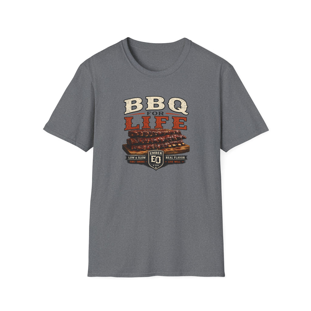 BBQ For Life T-Shirt