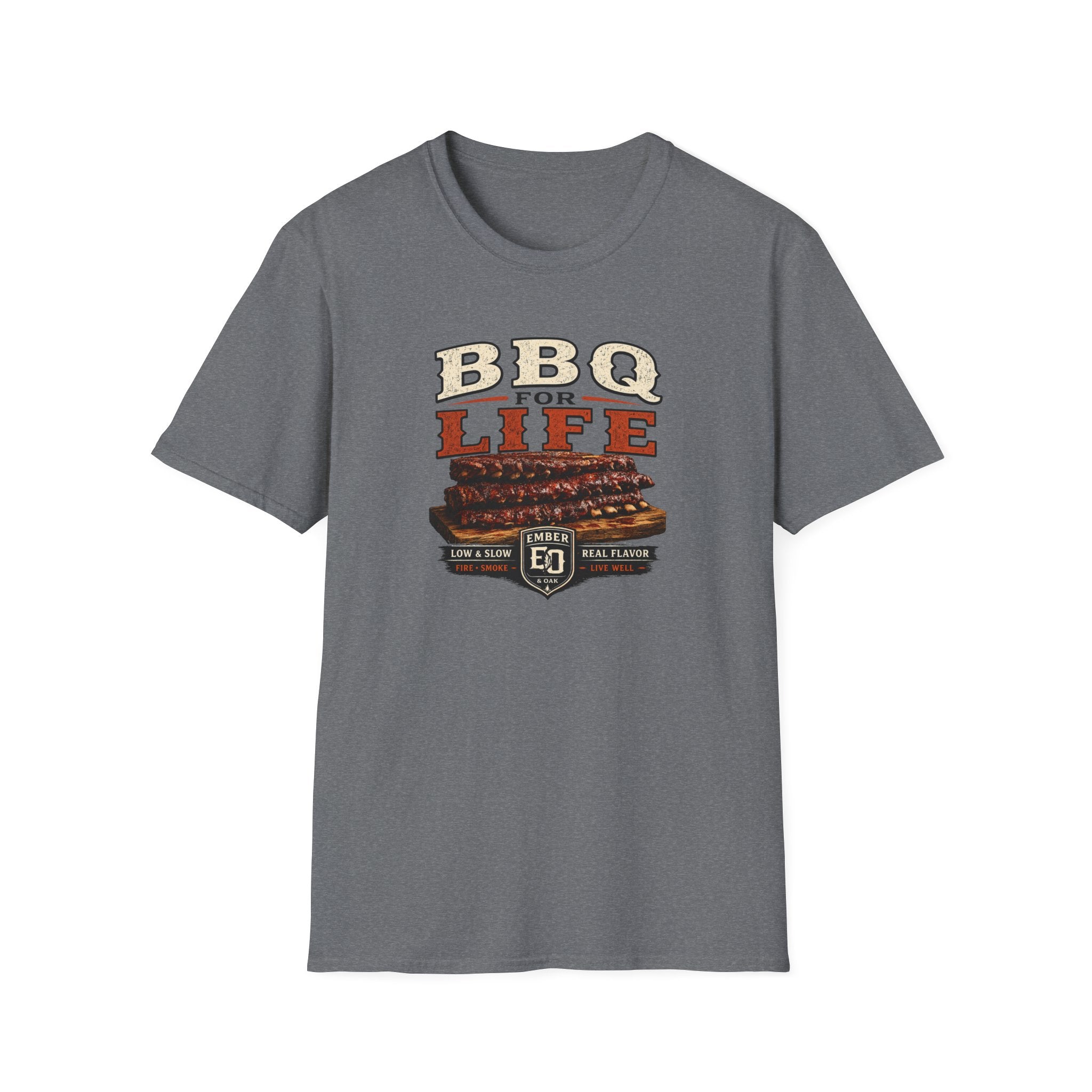 BBQ For Life T-Shirt
