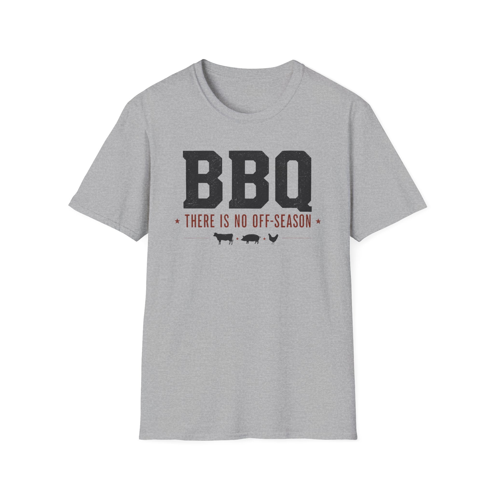 No Off Season T-Shirt