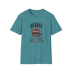 BBQ Tour  T-Shirt