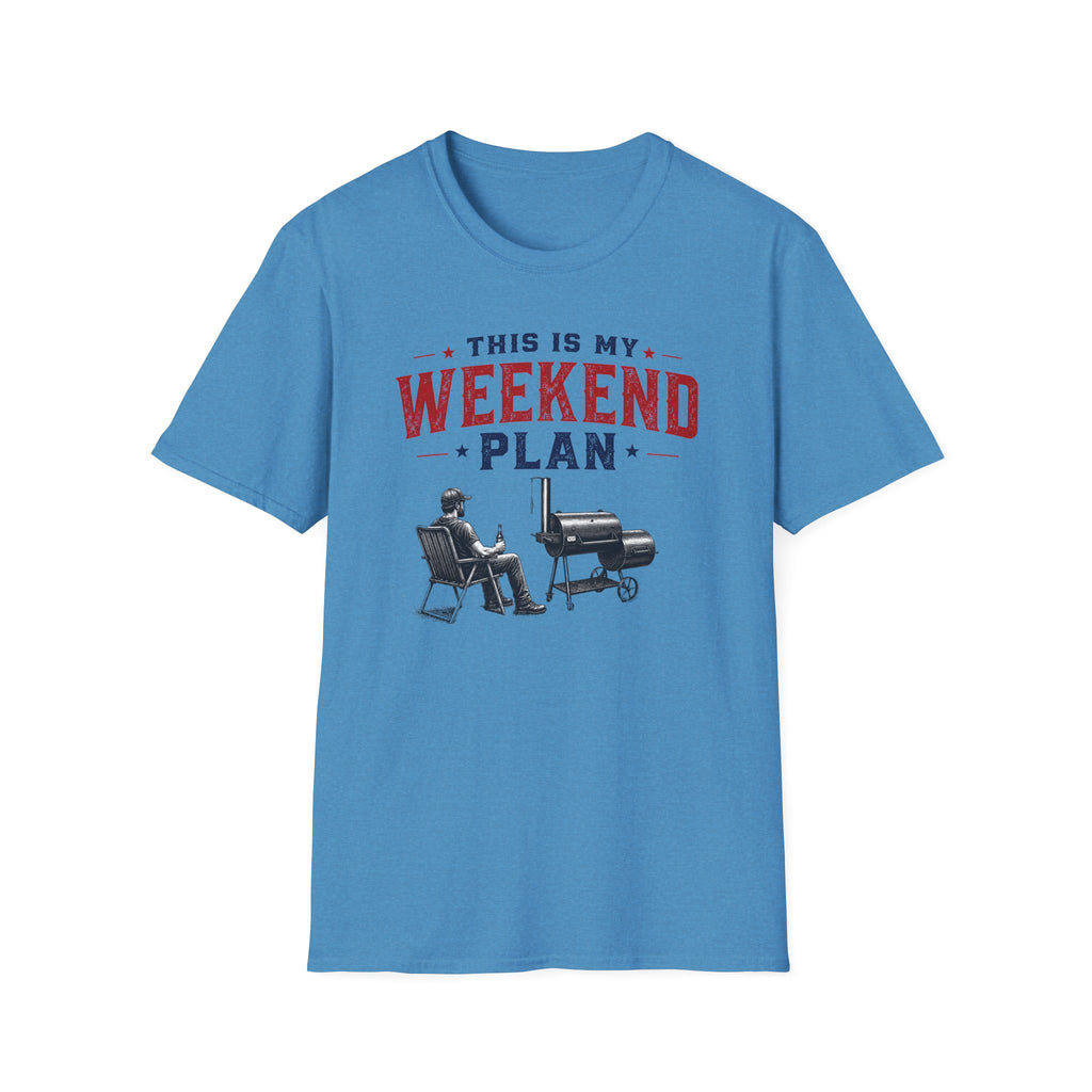 Weekend Plan T-Shirt