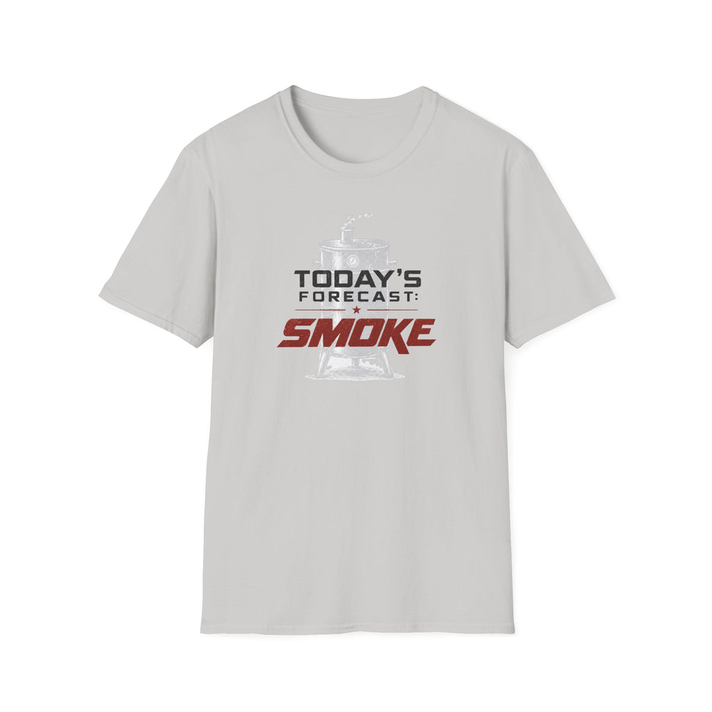 Smoke Forecast  T-Shirt