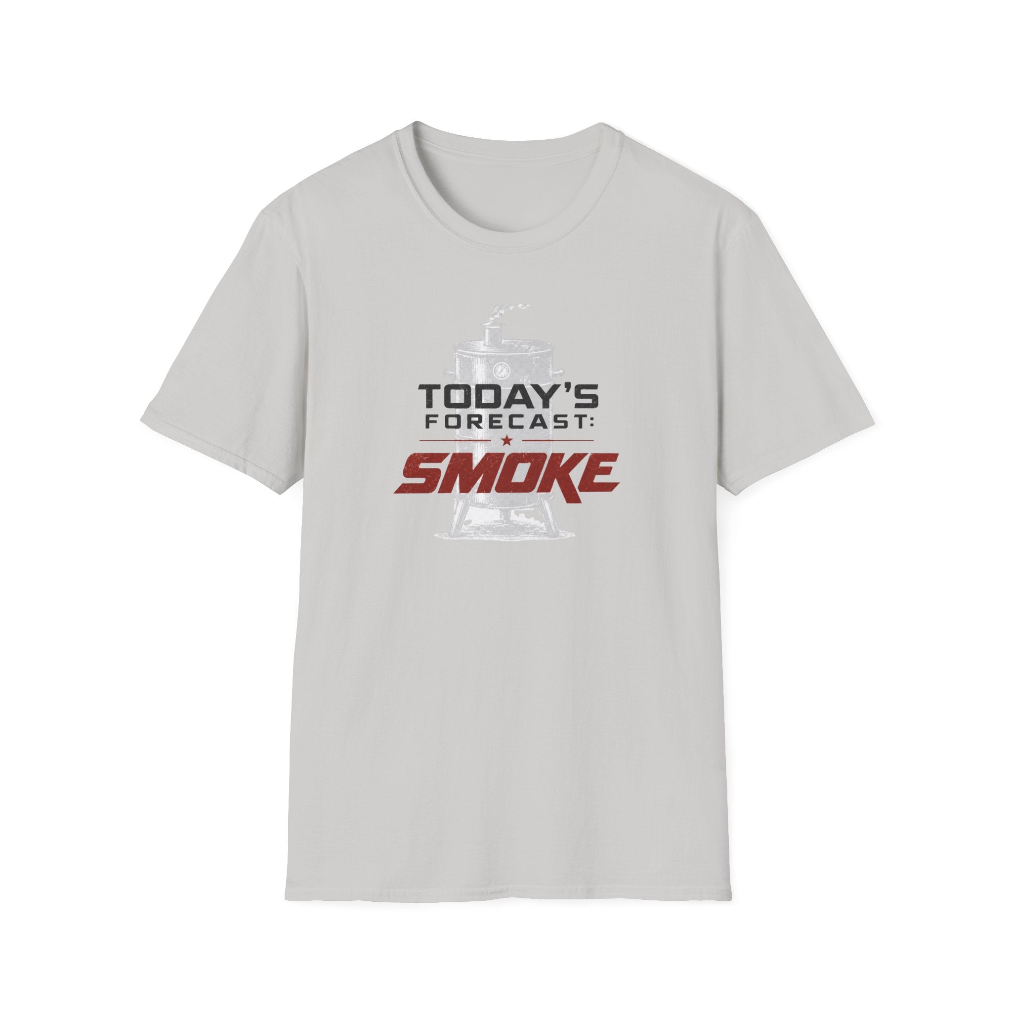 Smoke Forecast  T-Shirt