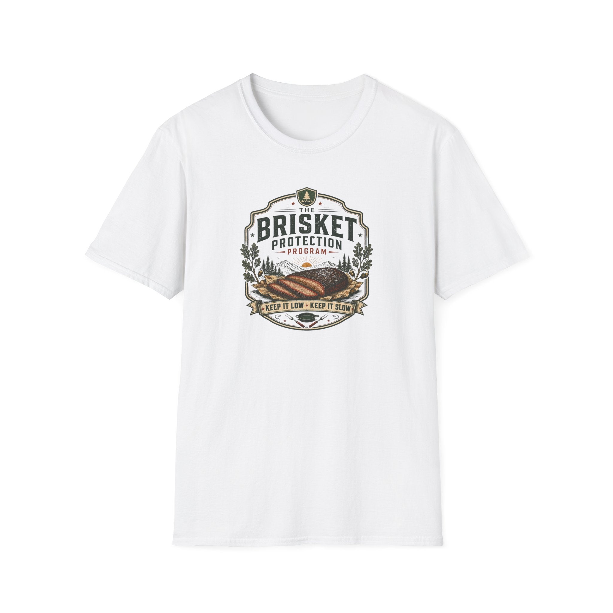 Brisket protection program T-Shirt
