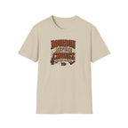 Bourbon Before Chores T-Shirt