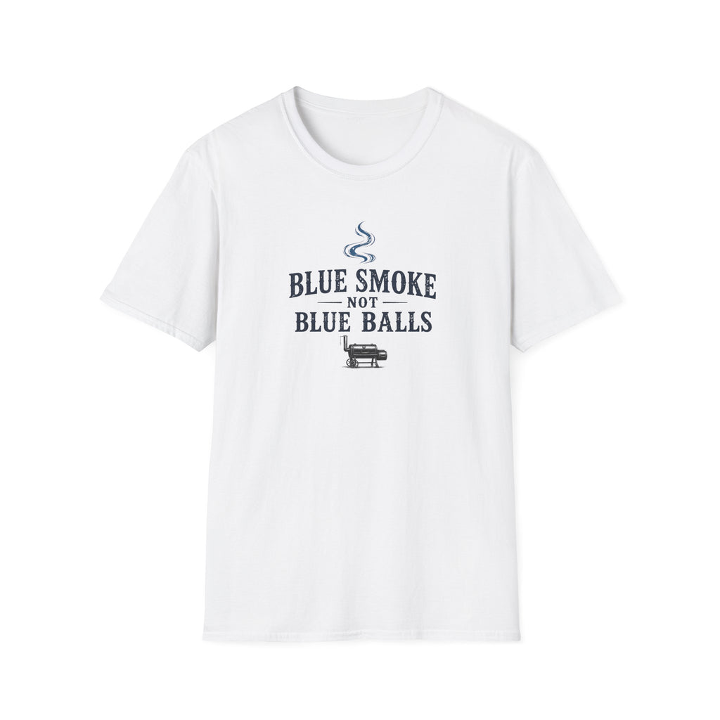 Blue smoke>Blue balls T-Shirt