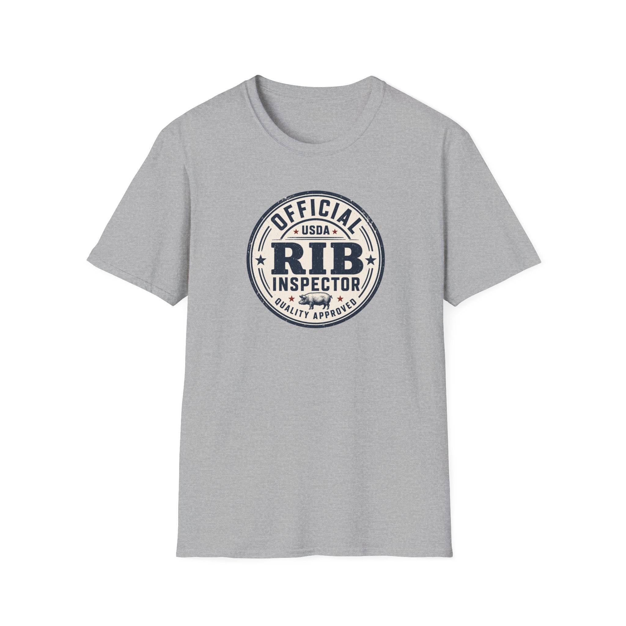 Rib Inspector T-Shirt