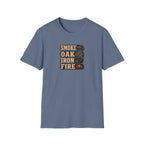 Smoke Oak Iron Fire 2 T-Shirt