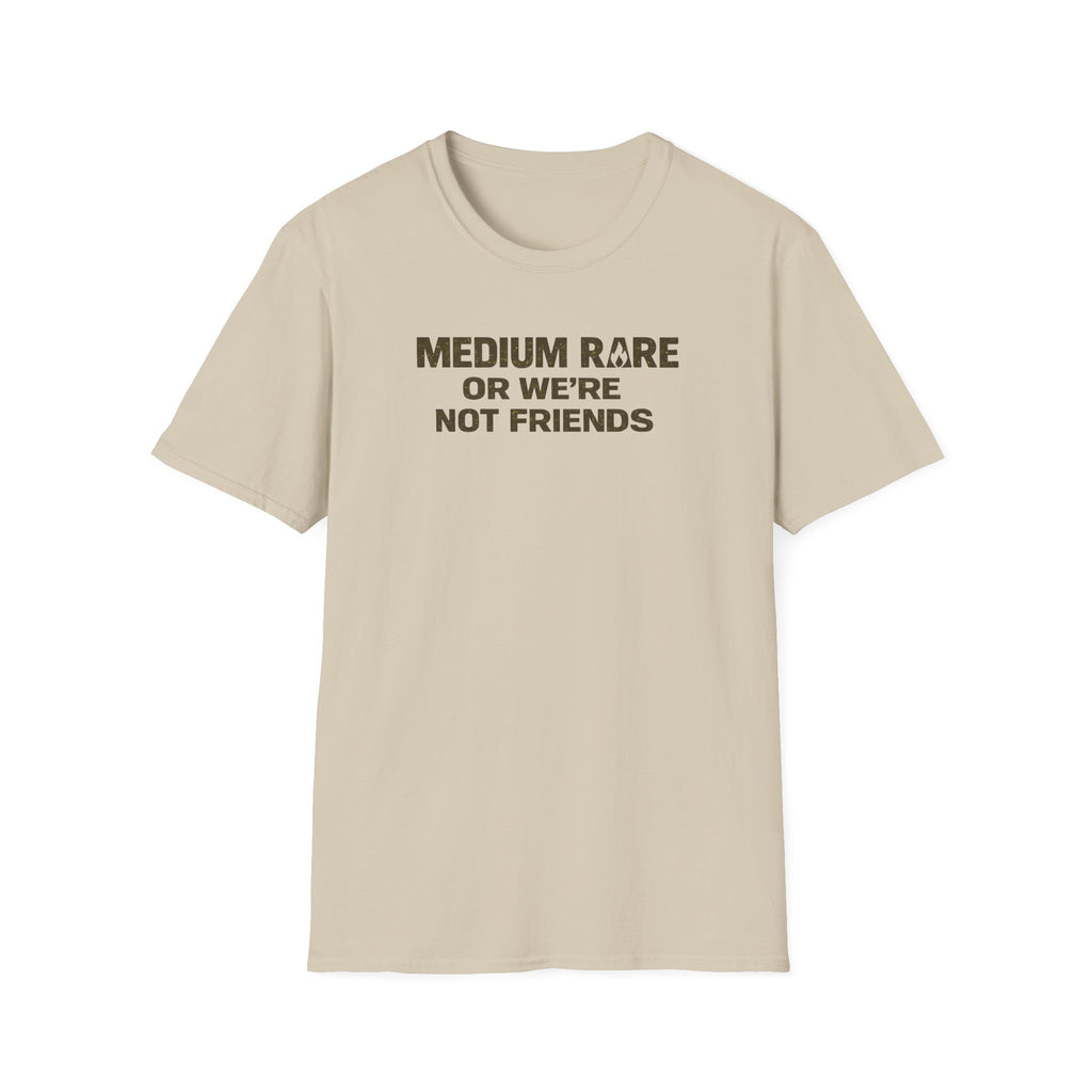 Med Rare T-Shirt