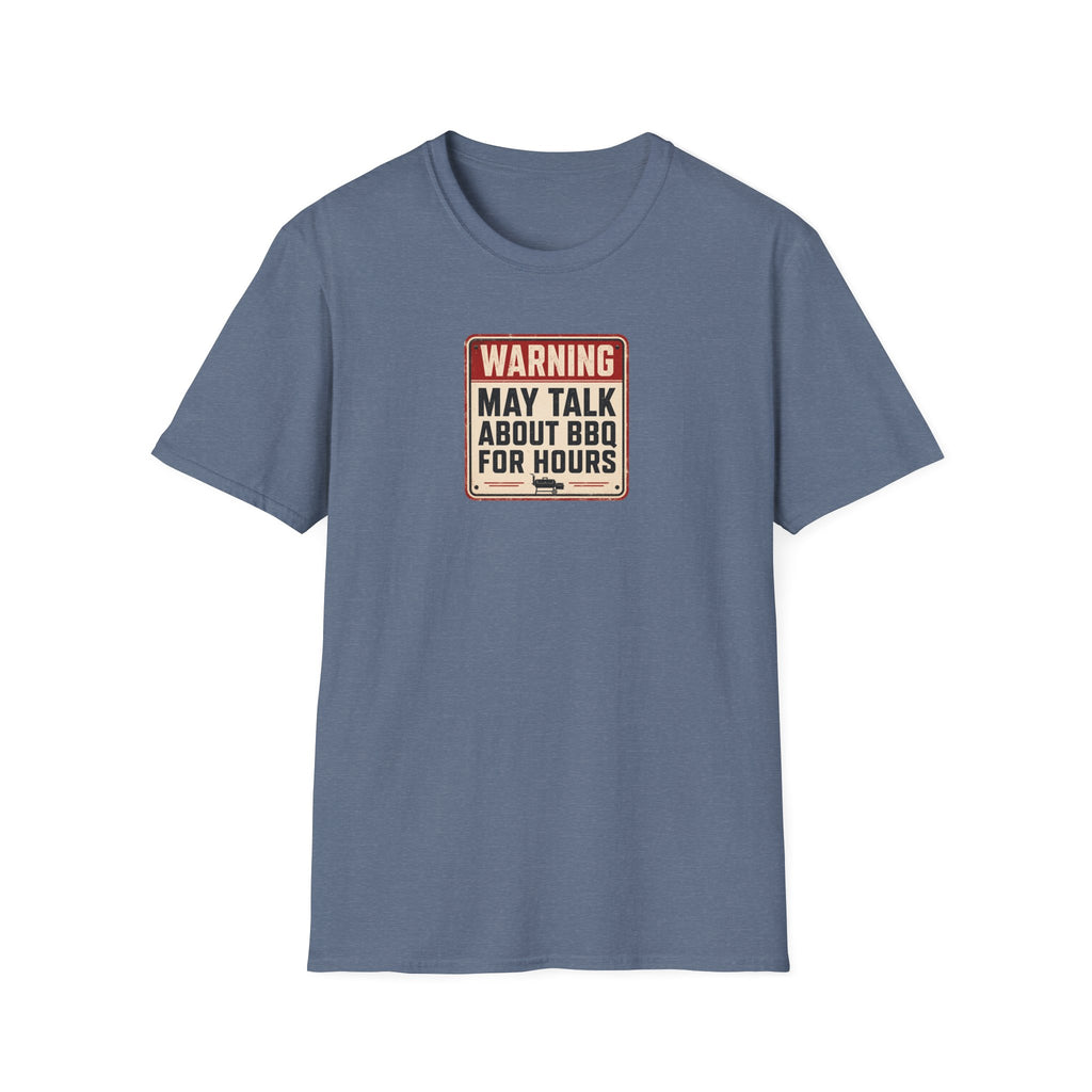 Warning Sign T-Shirt
