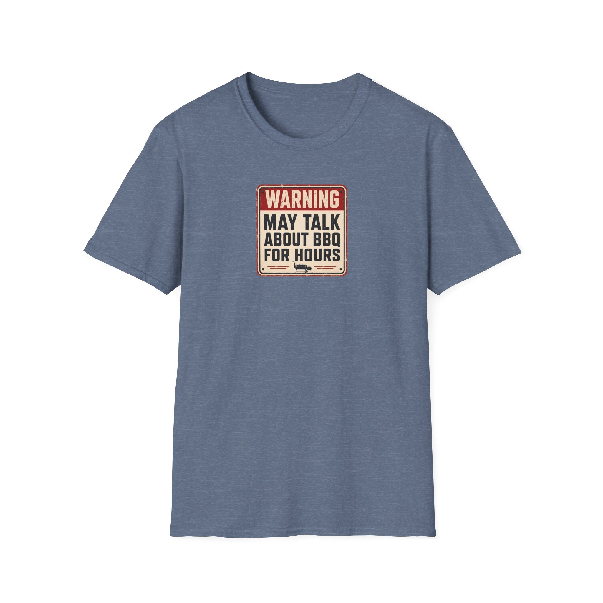 Warning Sign T-Shirt