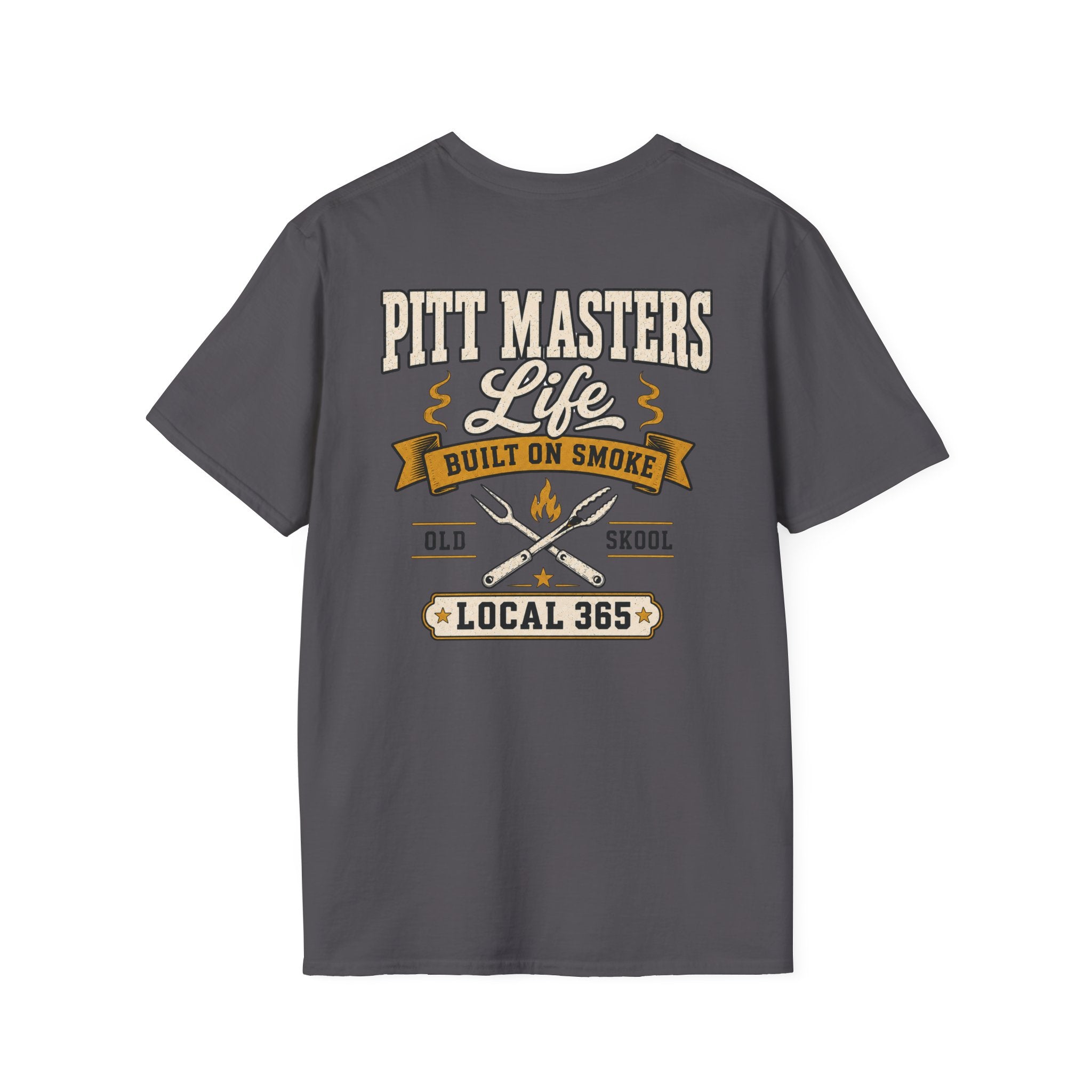 Pittmasters local 365