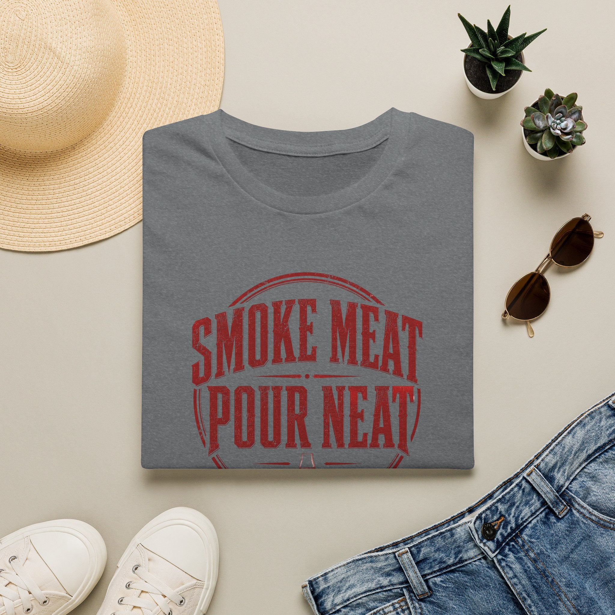 Smoke & Pour T-Shirt
