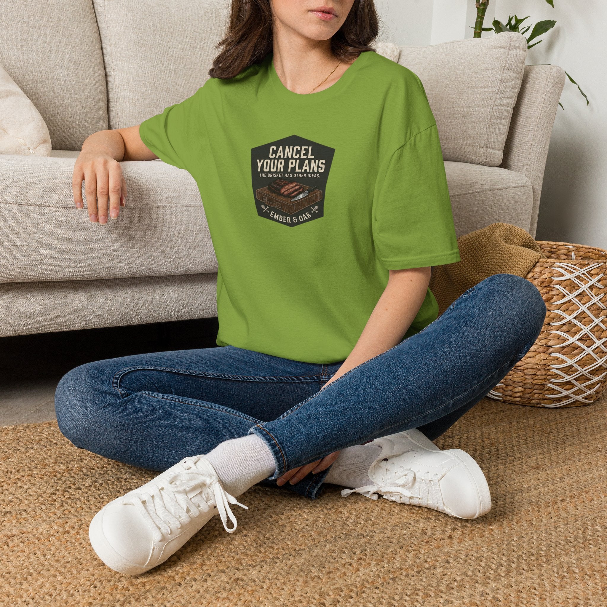 Cancel your plans T-Shirt