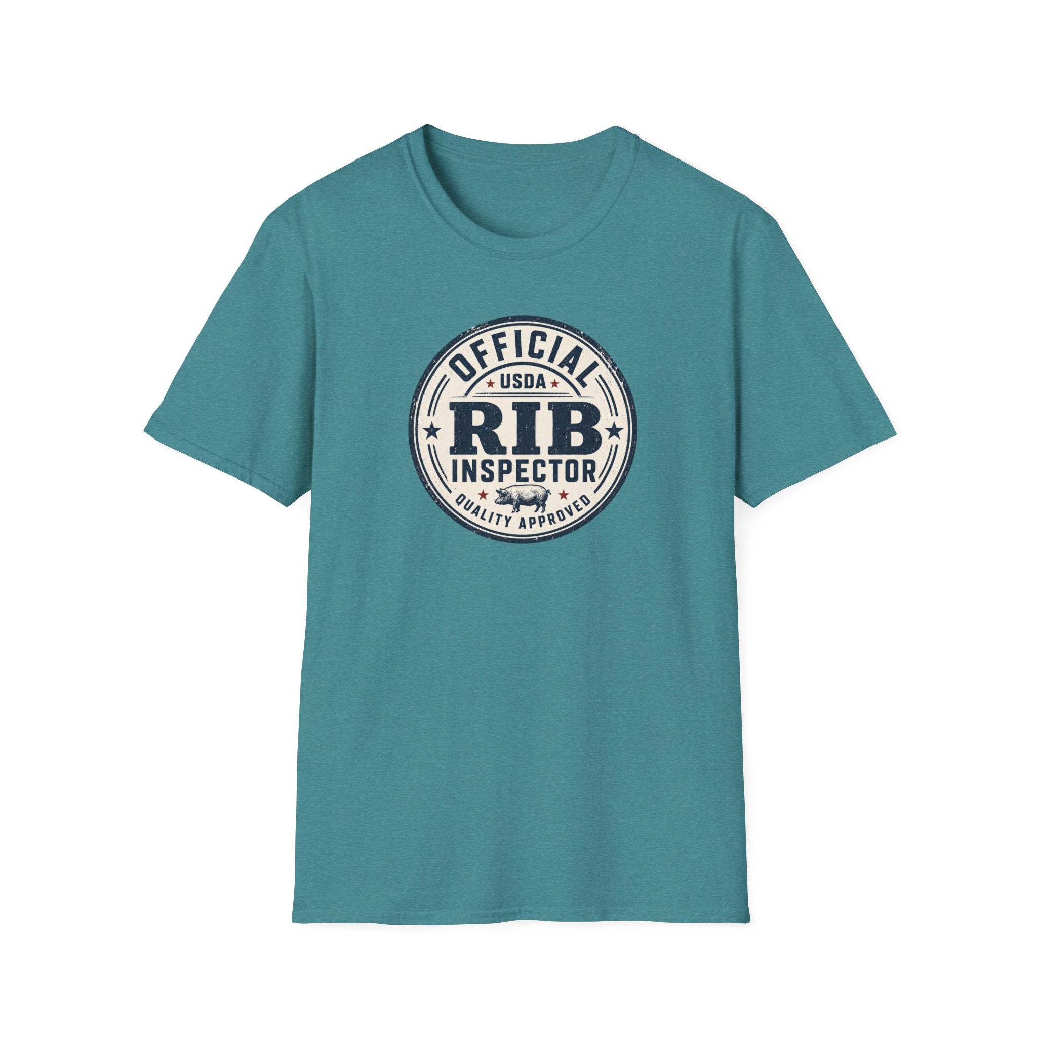 Rib Inspector T-Shirt
