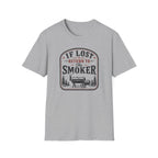 Return To Smoker T-Shirt