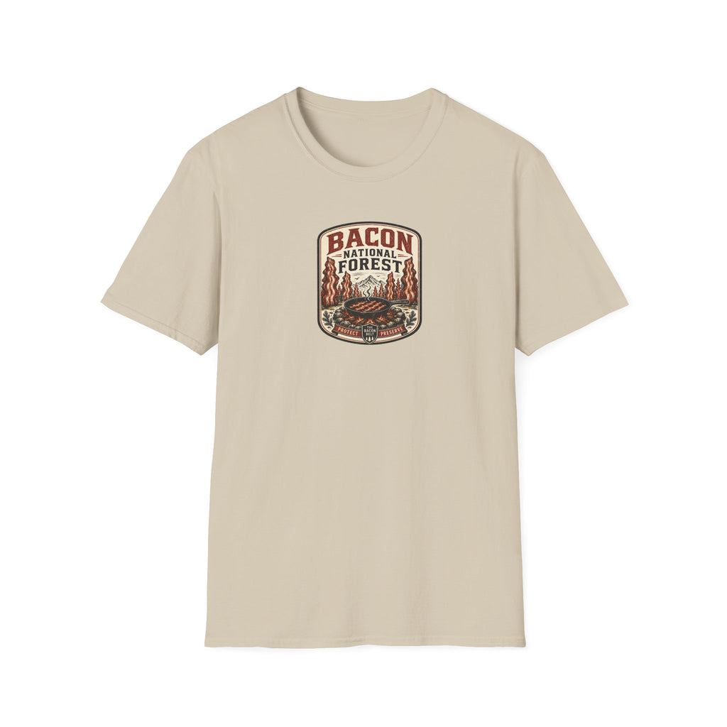 Forrest of Bacon T-Shirt