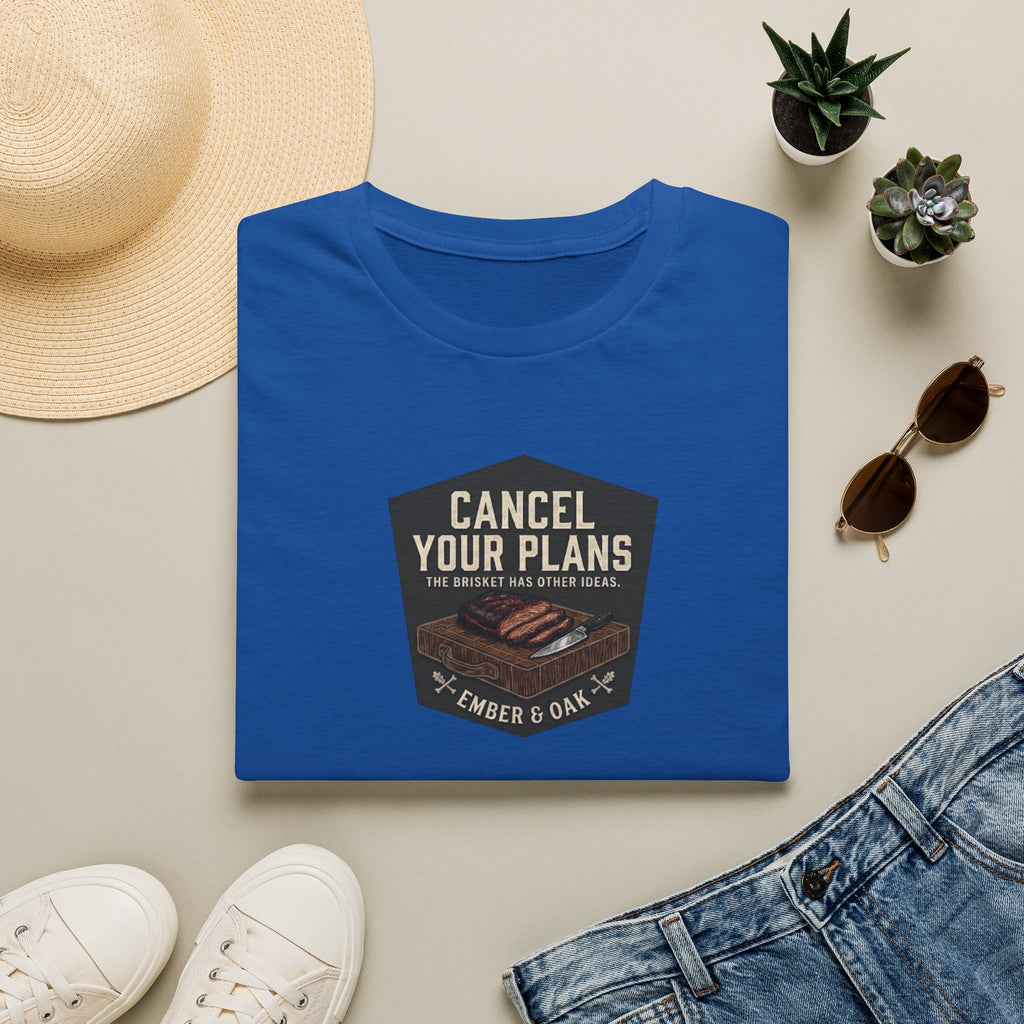 Cancel your plans T-Shirt